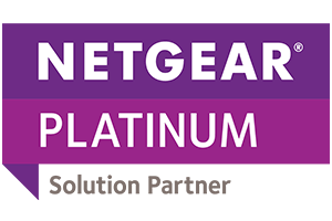 Netgear Platinum Solution Partner